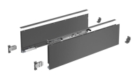 9339634 Комплект Ящика Avantech You, H139, Nl500, Антрацит С 4 Петлями Sensys 8645