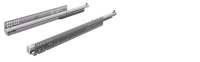 Направляющая quadro v6 30 sfp, 30 кг, nl500, полного выдвижения, eb20, правая 9105119 Hettich