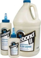 Клей ПВА Titebond II Transparent Premium Wood Glue 3,8 л