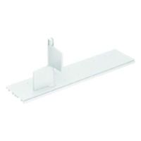 Дополнительная вставка orgaflag для innotech atira, nl470, белая 9194877 Hettich