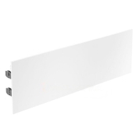 9255747 Передняя панель внутреннего короба AvanTech YOU, H187, KD16, KB900, Белая