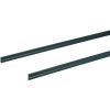Профиль orgastripe,l1100, пластик, антрацит 9203254 Hettich