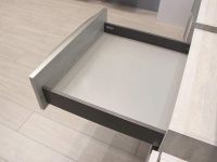 Комплект боковин Firmax высотой 89 мм длина 500 мм (левая, правая) для ящика Slimline, антрацит