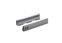 9015793 Боковина ящика HETTICH InnoTech, H70 мм, NL470 мм, цвет серый, левая, (V18)
