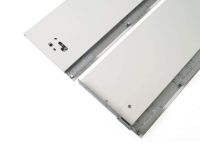 Комплект боковин Firmax высотой 185 мм длина 550 мм (левая, правая) для ящика Slimline, перламутр