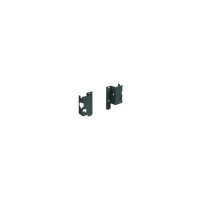 Соединитель задней стенки innotech atira,h54,антрацит, левый 9194625 Hettich