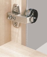 Петля Hettich, 69607 Perfect 5704-Т1-W90 для стеклянных дверей