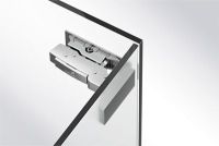 Комплект петель sensys 8645i, угол 110°,чашка tx21, под приклеивание, вкладная, b4 9135141 Hettich