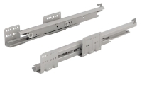9149237 Комплект направляющей Actro c демпфером Silent System, 400 мм, 40 кг, 16 мм