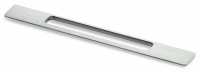 Pучка Hettich, 9105839 Nubia, межосевое расстояние 256мм, нержавеющая сталь, длина 373мм