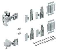 Комплект фурнитуры wingline l 12 кг,без самозакрывания,r 9237904 Hettich