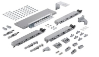 Комплект демпферов silent system topline xl для 3 9154933 Hettich