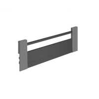 9293511 Передняя панель внутреннего короба 100 InnoTech Atira, H144, KB600, цвет антрацит