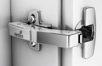Петля sensys 8669, угол корпуса w90, угол 95°, чашка th52 d35, вкладная, b4 9088181 Hettich