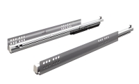 9229333 Направляющая HETTICH Quadro V6 L260 полного выдвижения Silent Sistem G20, для системы Innotech, EB 12,5, (16), левая, (V20)
