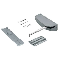 Механизм push to move для wingline l, исполнение light, r 9266111 Hettich