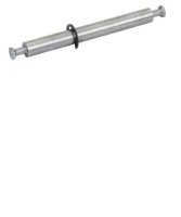 Дюбель двойной du 868 для rastex, сталь 1056170 Hettich