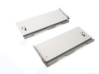 Комплект боковин Firmax высотой 185 мм длина 500 мм (левая, правая) для ящика Slimline, перламутр
